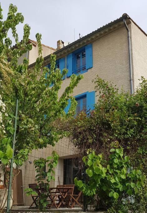 Rue Basse - Village House Overlooking The Pyrenees Montreal  Exterior photo